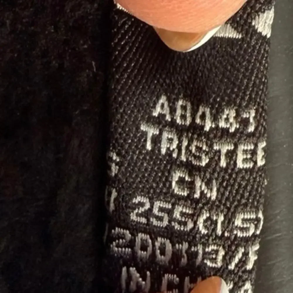 Coach Tristee Matte Black Tall Rain Boots - Picture 10 of 10